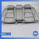 98-00 Lexus UCF20 LS400 Seat Cushion Rear Top Upper Gray W/ Headrests Oem. Fixed Price $141.23.
