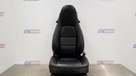 04 Porsche 911 996 Carrera 4S Heated Seat Front Right Passenger Black Leather. Fixed Price $646.00.