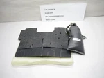 2009-2011 Jaguar Xf Front Left Seat Lower Back Lumbar Pump Bag 7W93F60186AA Oem. Fixed Price $14.24.