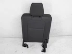 Acura Mdx 2014-2020 Rear 3RD Row Driver Left Upper Seat Portion Black. Fixed Price $84.98.