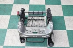 15-21 Wrx Electronic Front Driver Side Left Lh Power Seat Track Frame Oem Wty. Fixed Price $216.59.