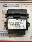 Oem 07-14 Gm Tahoe Yukon Memory Seat Module 15895345 Used. Fixed Price $75.00.