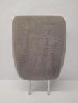 2011-2017 Honda Odyssey Left Lh 3RD Row Headrest Gray Cloth. Fixed Price $114.35.
