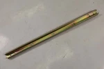 Porsche 356 911 912 Seat Guide Rail Replated 644.521.301.06 64452130106 B6. Fixed Price $99.99.