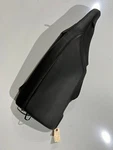 14-19 Cadillac Cts Rear Right Seat Upper Bolster Cushion Black Oem. Fixed Price $70.40.