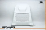 09-15 Jaguar Xfr X250 Front Right Side Seat Back Cover Panel Lhj Dove Oem. Fixed Price $82.50.