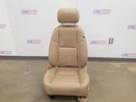 11 Cadillac Escalade Luxary Bucket Seat Tan Leather Front Left Driver. Fixed Price $450.00.