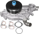 Gold 252-845 Engine Water Pump W/ Gasket Oem Replacement Fits Gm 19195104 Truck. Fixed Price $183.69.