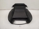 07-13 Oem Bmw E92 328 335 Front Driver Sport Seat Lower Cushion Leather Black*. Fixed Price $95.00.
