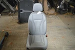 2017-2020 Audi Q7 Front Right Passenger Side Seat Complete Light Gray Oem. Fixed Price $399.50.