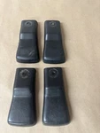 1978 - 1988 Seat Track Covers Monte Cutlass Regal Gm # 20629468 Bucket 60/40. Fixed Price $39.00.