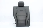 2015-2021 Mercedes W205 C300 C63 Amg Rear Right Upper Seat Backrest Cushion Oem. Fixed Price $116.10.