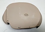 Bmw E23 E24 E28 Oem Sport Seat Hinge Cover Natural Nutria Tan Left Outer '80-90. Fixed Price $69.00.