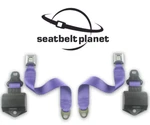 1967-1973 Chevrolet Caprice Convertible Driver Passenger Seat Lap Retractable. Fixed Price $184.95.