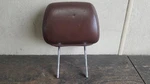 2011-2016 Ford F250-F350SD Brown King Ranch Leather Headrest, Passenger Side. Fixed Price $225.00.