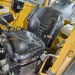 Cat TL943 Seat - Used P/n 2988722. Fixed Price $279.99.