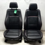 Bmw E84 X1 12-15 Right & Left Side Electric Seat Assembly Oem Black Sport Set. Fixed Price $799.99.
