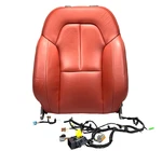 2019-25 Volvo XC40 Front Right Side Upper Seat Cushion Cover Red 32248153 Oem. Fixed Price $250.00.