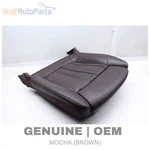 2017-2023 Bmw 540I Xdrive Front Left Lower Seat Bottom Cushion (nappa Leather). Fixed Price $172.99.