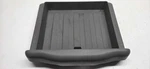 Honda Crv Passenger Seat Storage Tray 81197-SWAA-A010-M1-0001 Gray. Fixed Price $49.99.