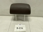 2008 Bmw X5 E70/FE43 Rear Right Passenger Headrest Leather Nevada Tabacco Oem+. Fixed Price $66.99.