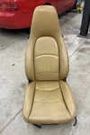 Porsche 968 944 951 Turbo S2 Front Seat, Right/passenger Beige Tan Cashmere. Fixed Price $499.99.