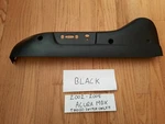 02-03-04-05-06-07-08 Acura Mdx Black Driver Recline Power Seat Trim Panel Only. Fixed Price $129.99.
