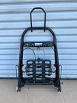 12-16 Tesla Model Left Front Upper Seat Track Frame Rail Oem. Fixed Price $170.99.