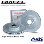 Dixcel PD3559302 Brake Disc Rotors For Mazda RX-8 SE3P Rear. Fixed Price $331.00.