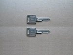 2 Vintage Nos Key Blanks! For 1966 & Up F-body Camaro Firebird Corvette Nova Etc. Fixed Price $29.50.