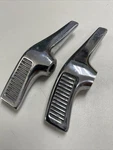 (2) Original 1964-66 Corvette Seat Adjuster Handles 3863278 W6. Fixed Price $36.95.