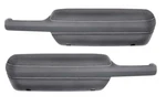 Oer Black Armrest And Door Pull Set For 1975-1979 Nova Ventura Omega Skylark. Fixed Price $199.98.