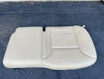09-11 Mercedes-benz W164 ML320 ML350 ML550 Driver-side Left Rear Seat Cushion. Fixed Price $199.99.
