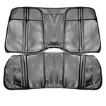 1971 Plymouth Cuda & Dodge Challenger Std Interior Hardtop Rear Seat Cover. Fixed Price $491.00.