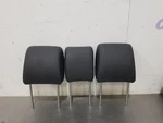 2015 Land Rover LR4 2ND Row Rear Headrest Set Black Leather. Fixed Price $133.87.