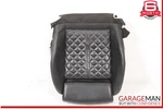 13-18 Audi S6 Front Right Lower Bottom Seat Cushion Black Oem. Fixed Price $161.25.