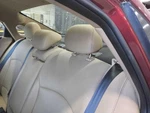 Driver Rear Sonata 2014 Headrest 590076. Fixed Price $120.80.