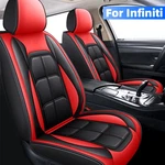 For Infiniti Q50 QX50 Luxury Leather 5-SEAT Full Set Front Rear Protector. Fixed Price $89.99.
