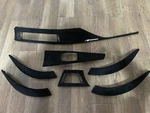 Bmw 4 Series F30 F36 F32 F82 Alcantara Interior Trim Set Performance. Fixed Price $450.00.