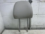 2025 Kia Sorento Driver Left Side Front Headrest Gray Vinyl Trim Gyt Oem. Fixed Price $114.95.