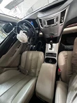 Subaru Legacy 2013-2014 Left Front Seat Bucket Leather Electric 64100AJ03A. Fixed Price $601.80.