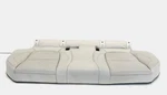 2016 - 2019 Jaguar Xf Rear Seat Lower Cushion Bottom Gray Oem #3631. Fixed Price $275.40.