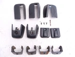 82-92 Camaro Firebird Front Seat Track Trims Covers Set 11 Original Gm. Fixed Price $101.24.