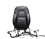 17-23 Tesla Model Front Pass Right Upper Seat Cushion Black 145292801E Oem. Fixed Price $208.25.