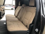 2019-2023 Dodge Ram 1500 Rear Back Seat Bench E1X5 Tan Cloth Crew Cab 957478. Fixed Price $135.00.