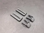 4PC 2ND Row Rear Left Seat Track Covers 2020 Mazda CX-9 TK48-57-251 2021. Fixed Price $34.50.