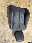 2012 - 2018 Bmw 328I F30 Front Right Pass Seat Upper Backrest Cushion Black Oem. Fixed Price $77.00.