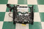 14-16 535I Gt Electronic Front Driver Side Left Lh Power Seat Track Rail Frame. Fixed Price $150.09.