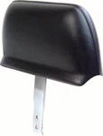 1967 Camaro / Firebird Black Headrest Assembly Pair. Fixed Price $341.99.