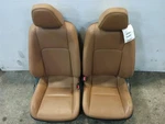 2014-2019 Lexus IS250 IS350 Leather Front Driver Passenger Seats Tracks 11278918. Fixed Price $799.83.